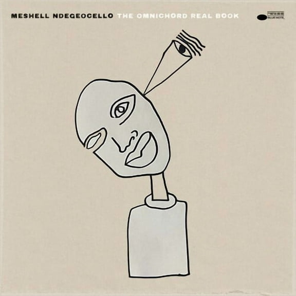 Meshell Ndegeoecello - The Omnichord Real Book - Music & Performance - CD