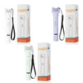 thumbnail image 5 of Green 1Pc Funny Pet Cat Pen Laser Projection 3-In-1 Laser Toy, 5 of 5