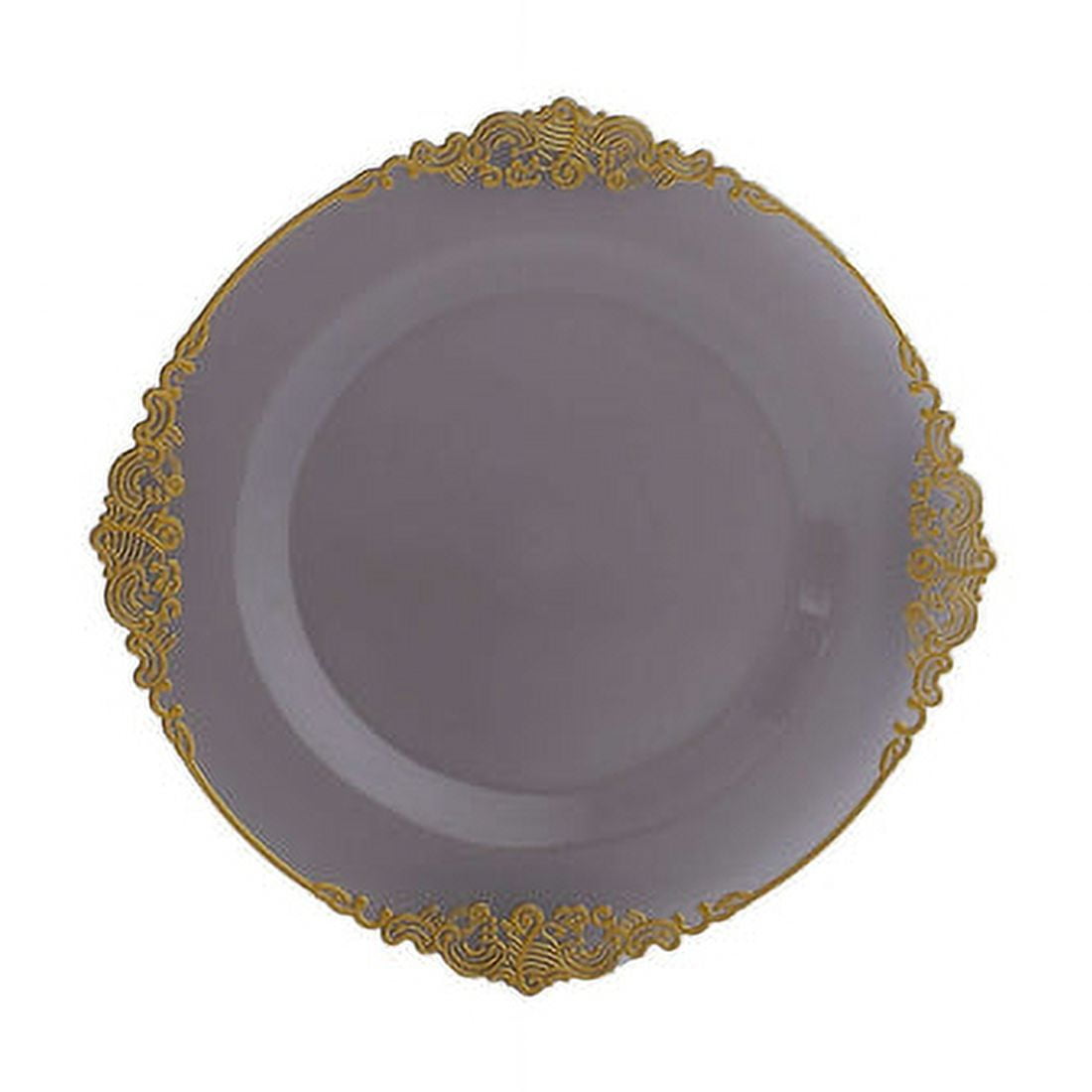 Transparent Black/Gold