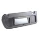 thumbnail image 3 of 83280SNAA01ZE 83280--A01ZE Car Left Dark Gray Sun Visor Assembly for 1.3L 1.8L 2.0L 2009 2010 2011, 3 of 5