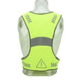 thumbnail image 4 of Reflective Vest  Gear, High Visibility Vest 360 Degree  For Jogging For Walking For Running, 4 of 8