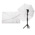 thumbnail image 4 of Mistaha 33in / 83cm Studio Flash Translucent White Soft Umbrella, 4 of 7