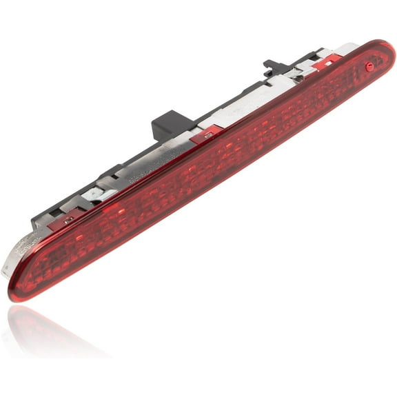 Third Brake Light Fits For Fiat Punto Grande 2012-2019,High Mounted Third Brake Light 51722247 51974522, Red