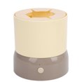 thumbnail image 1 of Electric Milk Bottle Shaker, USB Charging Less Lumps Automatic Mixer for Home Travel, Compact Lightweight Smart Shaking Technology, 1 of 7