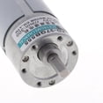 thumbnail image 3 of XD-37GB555 Motorreductor Reductor de Eléctrica DC12V 15W 300RPM, 3 of 8
