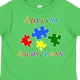 thumbnail image 4 of Inktastic Autism Awareness-puzzle Boys or Girls Toddler T-Shirt, 4 of 5