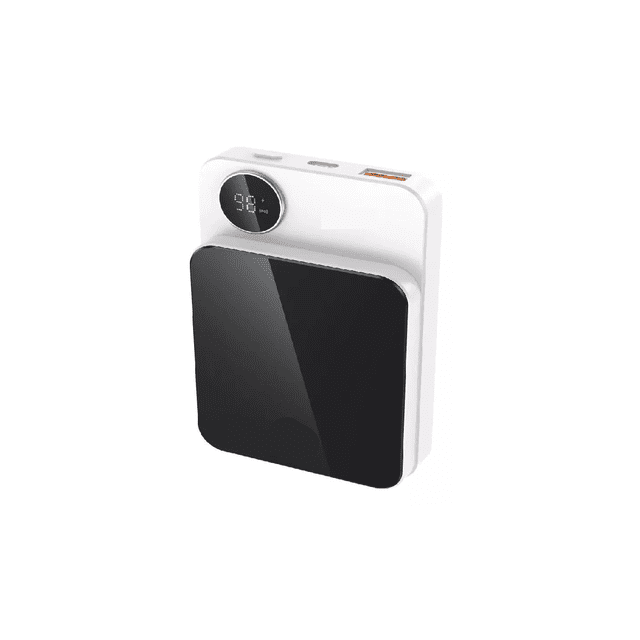 Batería Portátil 10000mah blanco