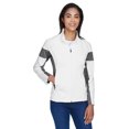 thumbnail image 1 of Cremallera completa Elite Performance para mujer WHITE/ SP GRPHT M equipo 365 TT34W, 1 of 1