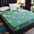 XTAIYIMAO Waterproof Bed Cover Stretch Breathable Mattress Cover