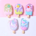thumbnail image 2 of 10 Unids/set Verano Fruta Paleta De Resina Parche Teléfono Funda Materiales Decorativos DIY Horquilla Accesorios De Joyería, 2 of 4