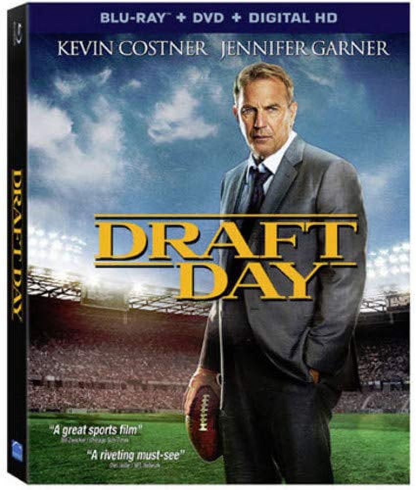Draft Day (Blu-ray) - image 2 of 2