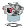 thumbnail image 5 of HIPA 640350 640303 Carburetor for Toro 20016 20017 20018 20012 20070 20071 20072 20073 20074 20075 20076 20094 20096 20001 20003 20005 20007 22 inch Recycler Walk Behind Lawn Mower, 5 of 5
