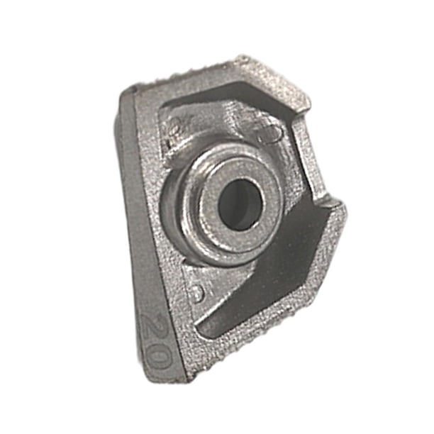 Tornillo de peso de golf con ajuste de cabeza de palo de madera, 5 g/11 g/13 g/15 g/17 g/20 g, aleación 20g