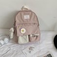 thumbnail image 1 of Bolsa Mochilas casuales Mochila para portátil de gran capacidad Multi bolsillos portátil para viajes Ndcxsfigh Para Estrenar, 1 of 9