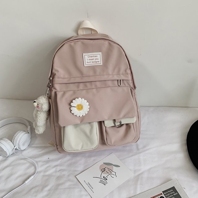 Bolsa Mochilas casuales Mochila para portátil de gran capacidad Multi bolsillos portátil para viajes Ndcxsfigh Para Estrenar