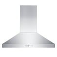 thumbnail image 5 of ZLINE 30 in. Island Mount Range Hood in Stainless Steel (KL3i-30), 5 of 5