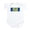 Cloud White, variant on CafePress - Boston Strong Image 2 Body Suit - Baby Light Bodysuit, Size Newborn - 24 Months