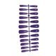 thumbnail image 1 of Seitruly 24 piezas de barniz para uñas postizas, cubierta completa Extra larga, puntas de uñas artificiales, suministros de manicura, accesorios para Arte de uñas violeta Seitruly CE012051-07, 1 of 6
