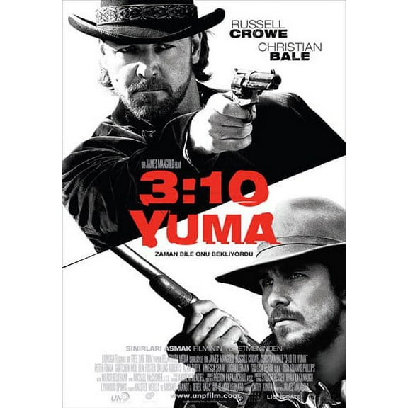 310 to Yuma Movie Poster (11 x 17)