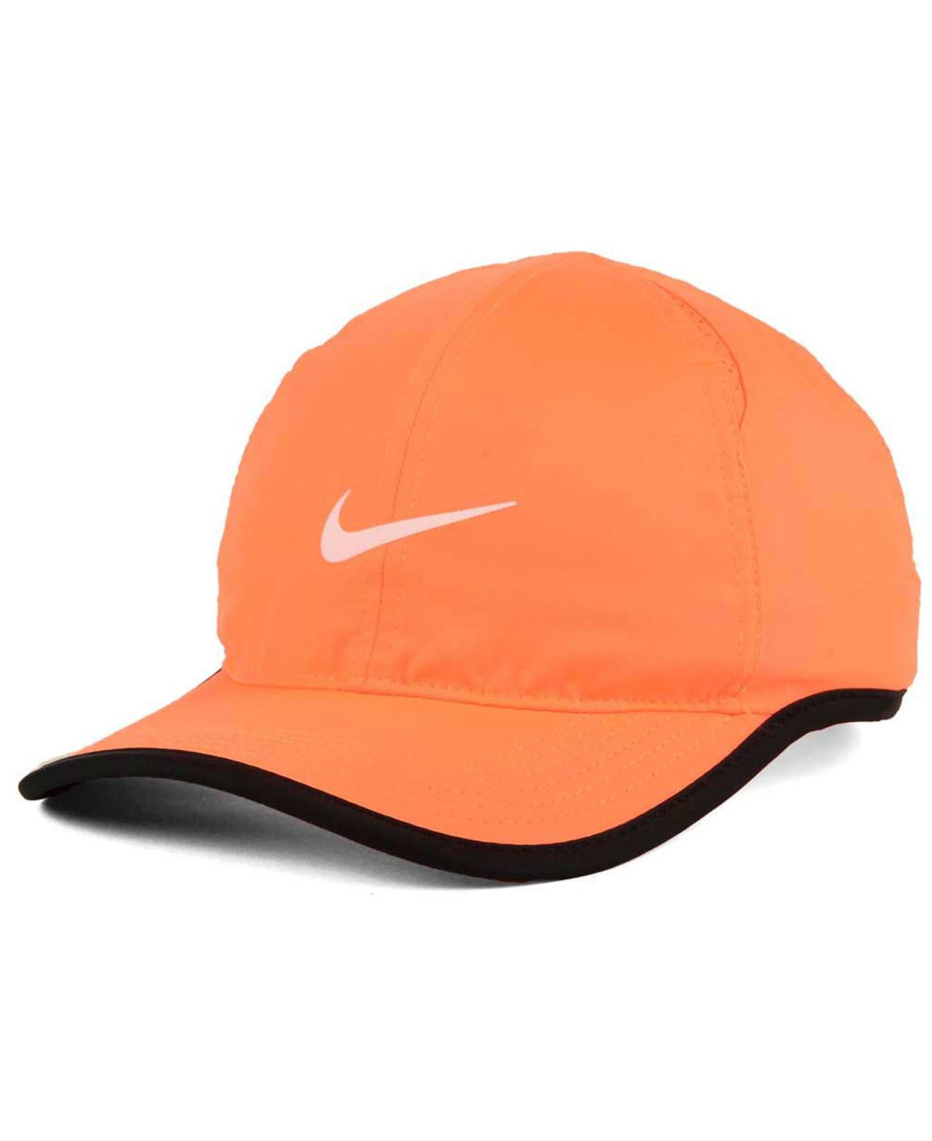 nike featherlight hat