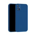 thumbnail image 1 of PANDACO Soft Shell Matte Navy Case for Samsung Galaxy A51 4G, 1 of 2