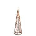 thumbnail image 3 of SET OF THREE NESTING TWIG CHRISTMAS TREES, 3 of 8