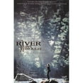 thumbnail image 1 of Pop Culture Graphics MOVED2797 une Rivière Traverse le Film Affiche, 11 x 17, 1 of 1