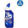 Lysol Power Toilet Bowl Cleaner, 24 oz. (Pack of 2)