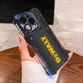 thumbnail image 3 of Casing For SAMSUNG GALAXY S22 S23 S24 FE LITE ULTRA PLUS 5G DEWALT Soft Silicon TPU Edge anti-drop case Shockproof Phone Cases 1268, 3 of 9