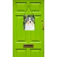 thumbnail image 2 of Caroline's Treasures SS8731DS1216 Australian Shepherd Wall or Door Hanging Prints, 12x16, multicolor, 2 of 2