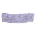 thumbnail image 2 of Unique Bargains 1 Pc Headband Maple Leaf Lace Hairband for Women Light Purple, 2 of 5