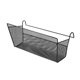 thumbnail image 2 of Cesta de Almacenamiento de Metal - Organizador Colgante Multiusos para Dormitorio, Negro MNFD, 2 of 6