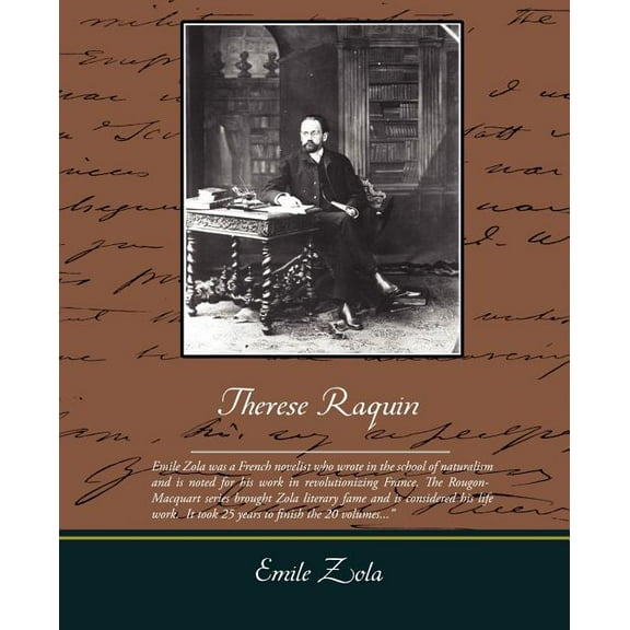 Therese Raquin (Paperback)