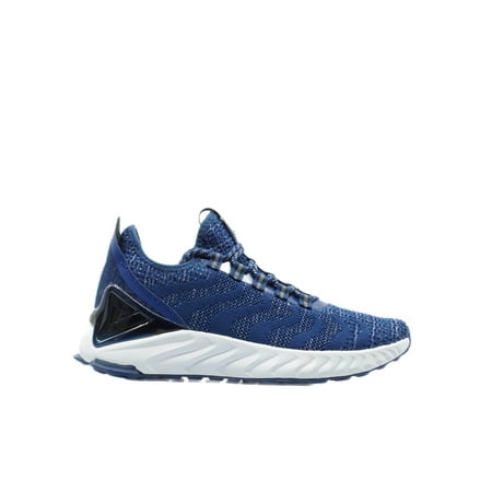 

[E91617] Mens Peak Taichi 2.0 Silent Blue Running Shoes - 9