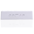 thumbnail image 3 of Youkk Digital LED Clock 12H 24H Snooze Function Mirror Clock Indoor Electronic Clocks USB No.01, 3 of 6