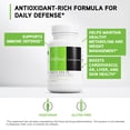 thumbnail image 3 of DaVinci Labs Green Tea-70 - Support Heart Health - Decaffeinated - 60 Vegetarian Capsules, 3 of 7