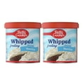 thumbnail image 4 of ( 2 Pack ) Betty Crocker Whipped Vanilla Frosting - 12oz, 4 of 6