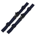 thumbnail image 3 of Correas para el esternón de la mochila, correas para el pecho de la mochila, hebilla de liberación rápida, cinturones de pecho universales para mochil Azul oscuro, 3 of 8