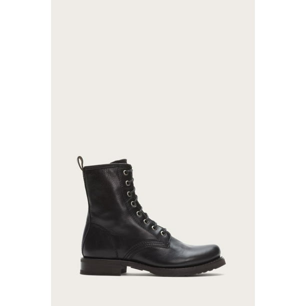 Frye veronica combat discount black