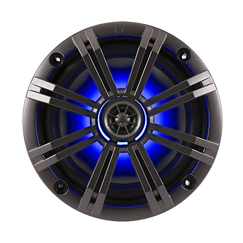 kicker marine speakers 6.5 led