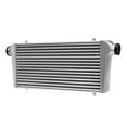 thumbnail image 3 of Universal Intercooler 31X12X3 2.5" I/O Fit Mazda Toyota Acura BWM Audi Honda, 3 of 11