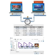 USB Digital ATSC Clear QAM TV Tuner With HD MPEG DVR Recorder