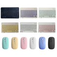 thumbnail image 6 of Lifetechs Wireless Keyboard Mute Ultra-thin Laptop Sensitive Keyboard for Notebook, 6 of 6