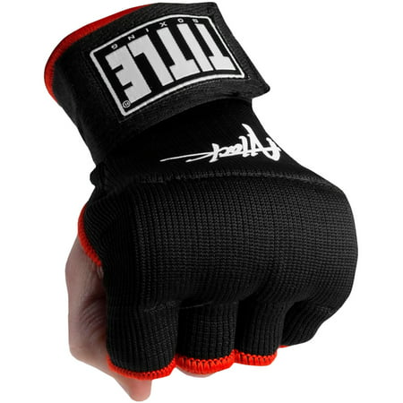 Title Boxing Attack Nitro Speed Training Glove Wraps -