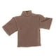 thumbnail image 5 of Camiseta de Muñeca CUTICAT 1:12 Trajes en Miniatura de Manga Corta para Muñecas de 6 Pulgadas Marrón, 5 of 8