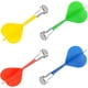 thumbnail image 4 of 12 dardos magnéticos de plástico de seguridad, dardos de repuesto para niños, niñas y adultos, juguetes de juego (rojo, amarillo, azul, verde), 4 of 5
