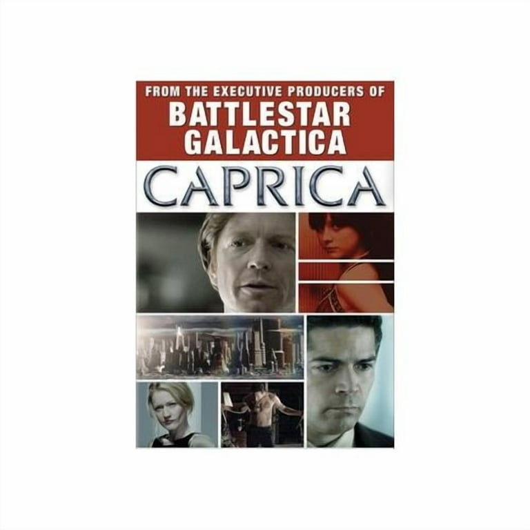 Caprica: The Pilot (DVD Widescreen) [DVD]