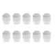 thumbnail image 2 of 10 Pcs Perilla de Palanca para Guitarra Eléctrica 3 Vías Conmutador Duradera Yuyangstore Perillas de punta de palanca de 3 vías, 2 of 8