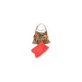 thumbnail image 2 of Tankini de 2 piezas con volantes escalonados para mujer de Island Escape, rojo, 6, 2 of 2