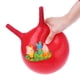 thumbnail image 5 of Pelota inflable para saltar para niños, juguetes de colores claros, divertido juego portátil, 5 of 8